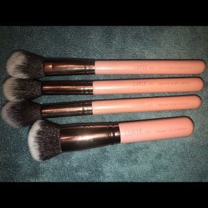 Luxie Face Brushes